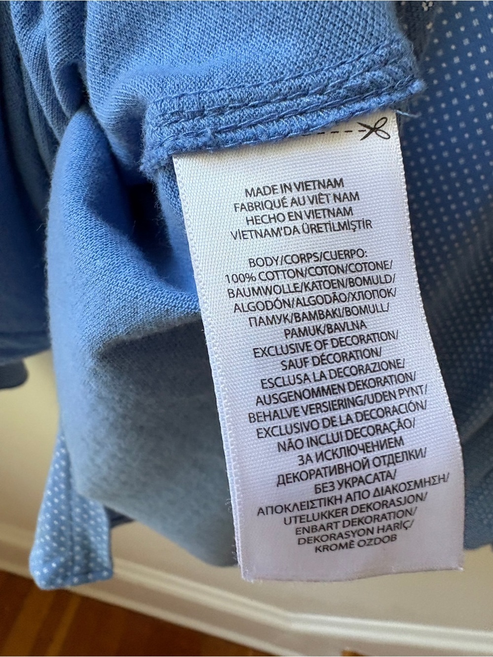 Ralph Lauren Featherweight Mesh Cotton Shirt - Picture 12 of 12